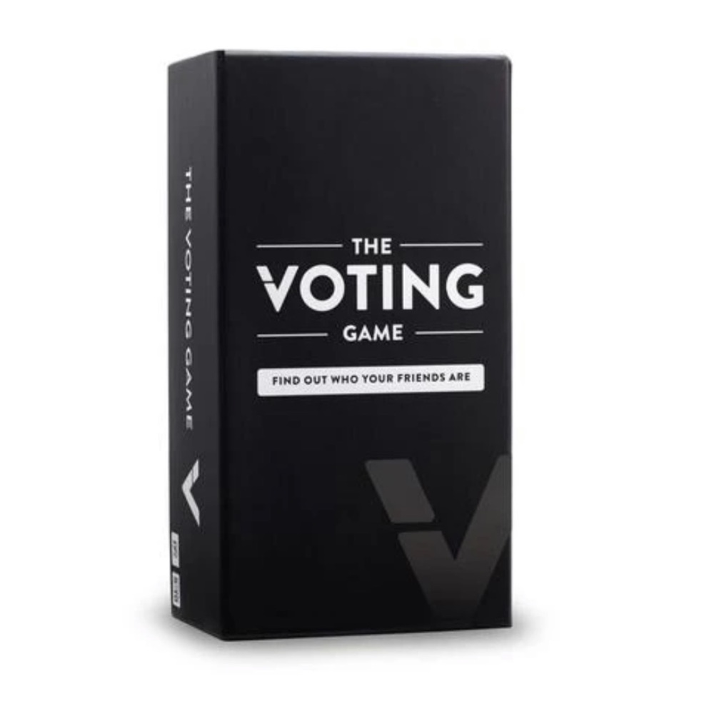 NWT | The Voting Game - Still in plastic wrapping